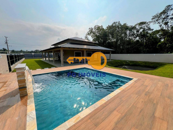 Imagem Chácara com 3 Quartos à Venda, 842 m² em Guaraguaçu - Pontal Do Paraná Imagem Chácara com 3 Quartos à Venda, 842 m² em Guaraguaçu - Pontal Do Paraná