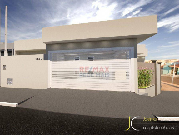Imagem Casa com 2 Quartos à Venda, 120 m² em Jardim Cambuí - Botucatu Imagem Casa com 2 Quartos à Venda, 120 m² em Jardim Cambuí - Botucatu