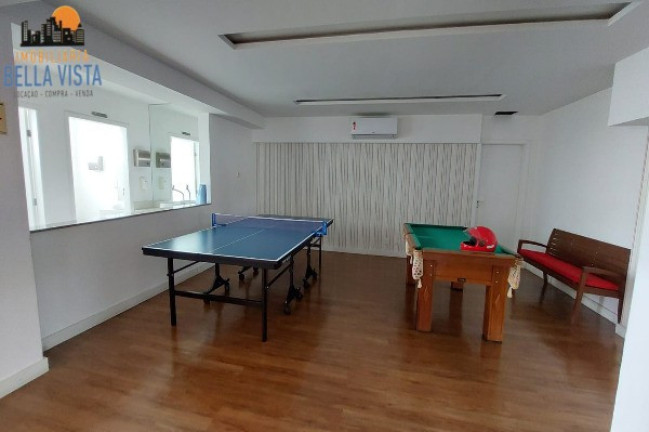 Imagem Apartamento com 3 Quartos à Venda, 190 m² em Itararé - São Vicente
