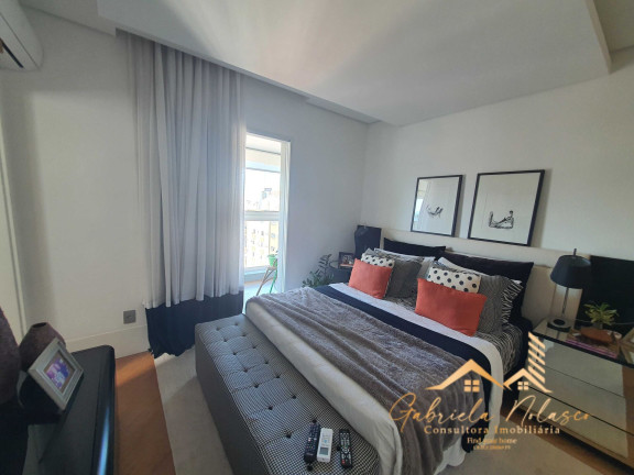 Imagem Apartamento com 3 Quartos à Venda, 115 m² em Pompéia - Santos