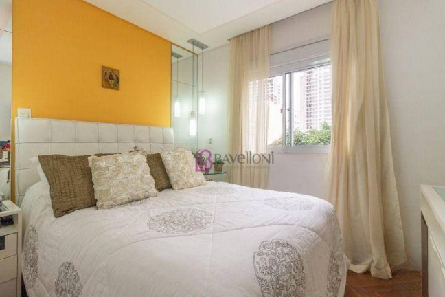 Imagem Apartamento com 3 Quartos à Venda, 136 m² em Perdizes - São Paulo