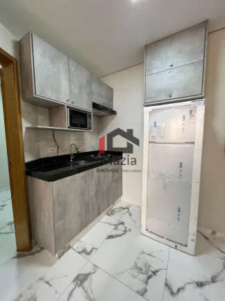 Imagem Apartamento com 2 Quartos à Venda, 35 m² em Vila Tibiriçá - Santo André Imagem Apartamento com 2 Quartos à Venda, 35 m² em Vila Tibiriçá - Santo André