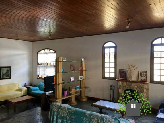 Imagem Casa com 6 Quartos à Venda, 400 m² em Jardim Do Golf I - Jandira