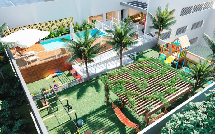 Imagem Apartamento com 2 Quartos à Venda, 55 m² em Sorocaba Imagem Apartamento com 2 Quartos à Venda, 55 m² em Sorocaba