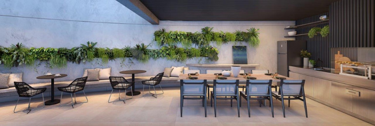 Imagem Apartamento com 3 Quartos à Venda, 94 m² em Vila Cordeiro - São Paulo Imagem Apartamento com 3 Quartos à Venda, 94 m² em Vila Cordeiro - São Paulo