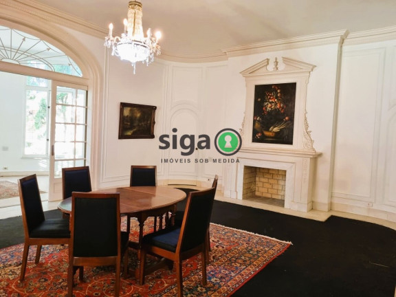 Imagem Casa com 6 Quartos à Venda, 1.750 m² em Morumbi - São Paulo Imagem Casa com 6 Quartos à Venda, 1.750 m² em Morumbi - São Paulo