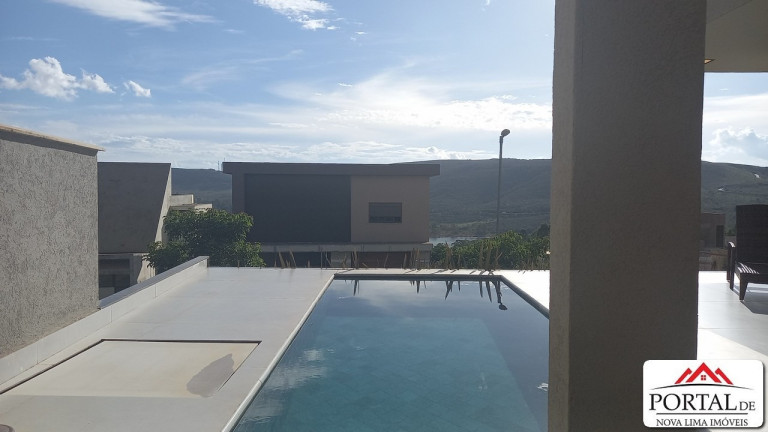 Imagem Casa com 4 Quartos à Venda, 345 m² em Alphaville Lagoa Dos Ingleses - Nova Lima