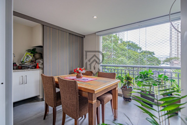 Imagem Apartamento com 3 Quartos à Venda, 172 m² em Vila Romana - São Paulo