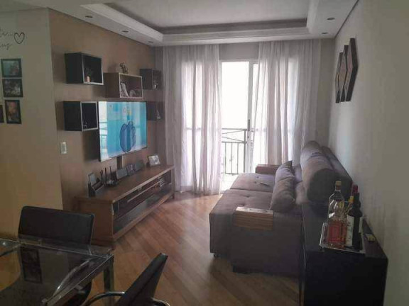 Apartamento com 2 Quartos à Venda, 54 m² em Vila Nova Esperia - Jundiaí