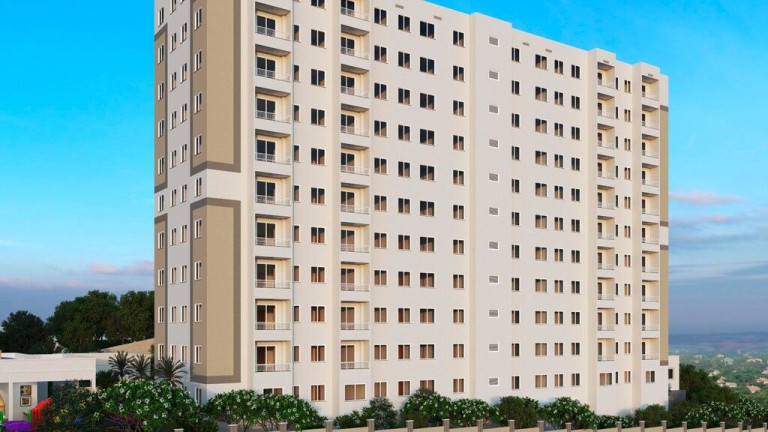 Apartamento com 2 Quartos à Venda, 35 m² em Capão Redondo - São Paulo