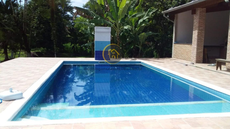 Imagem Chácara com 5 Quartos à Venda, 621 m² em Jardim São Francisco - Peruíbe