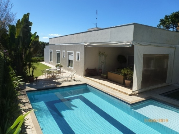 Chácara com 4 Quartos à Venda, 1.000 m² em Loteamento Retiro Recanto Tranquilo - Atibaia