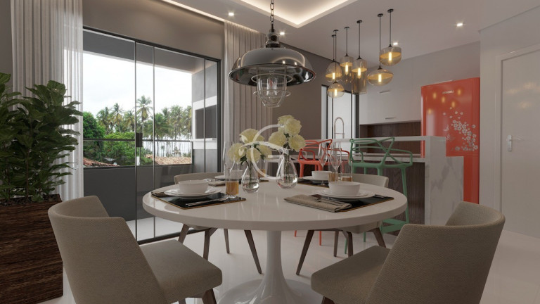Imagem Apartamento com 3 Quartos à Venda, 80 m² em Costa E Silva - Joinville Imagem Apartamento com 3 Quartos à Venda, 80 m² em Costa E Silva - Joinville