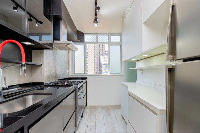 Imagem Apartamento com 2 Quartos à Venda, 65 m² em Itaim Bibi - São Paulo Imagem Apartamento com 2 Quartos à Venda, 65 m² em Itaim Bibi - São Paulo