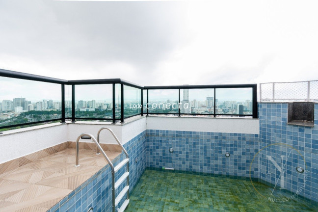 Imagem Cobertura com 3 Quartos à Venda, 220 m² em Vila Gomes Cardim - São Paulo