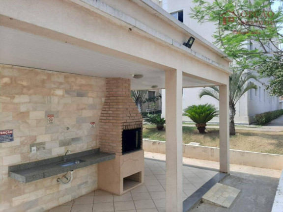 Imagem Apartamento com 2 Quartos à Venda, 46 m² em Jardim Paulista - Itu Imagem Apartamento com 2 Quartos à Venda, 46 m² em Jardim Paulista - Itu