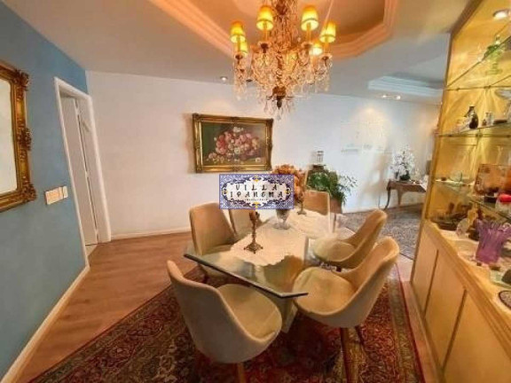Imagem Apartamento com 4 Quartos à Venda, 200 m² em Flamengo - Rio De Janeiro