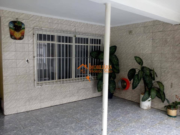 Imagem Casa com 5 Quartos à Venda, 200 m² em Parque Continental Ii - Guarulhos Imagem Casa com 5 Quartos à Venda, 200 m² em Parque Continental Ii - Guarulhos