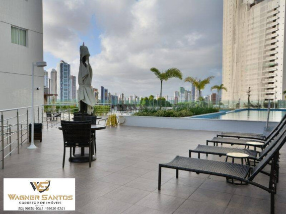 Imagem Apartamento com 3 Quartos à Venda, 91 m² em Altiplano Cabo Branco - João Pessoa