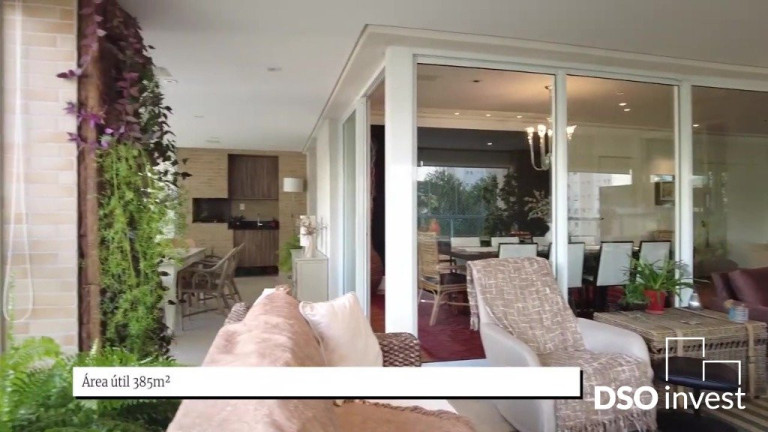 Imagem Apartamento com 4 Quartos à Venda, 385 m² em Campo Belo - São Paulo Imagem Apartamento com 4 Quartos à Venda, 385 m² em Campo Belo - São Paulo