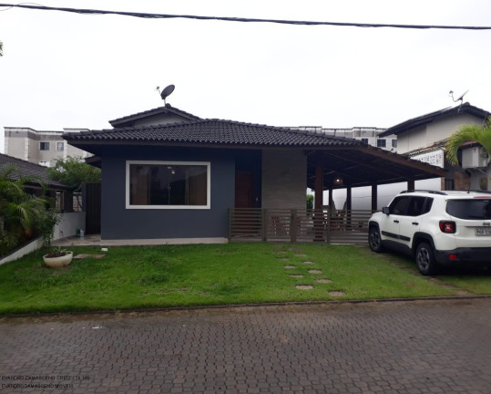Imagem Casa com 3 Quartos à Venda, 130 m² em Boa União (abrantes) - Camaçari