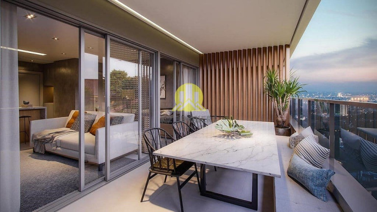 Imagem Studio com 1 Quarto à Venda, 38 m² em Pinheiros - São Paulo Imagem Studio com 1 Quarto à Venda, 38 m² em Pinheiros - São Paulo