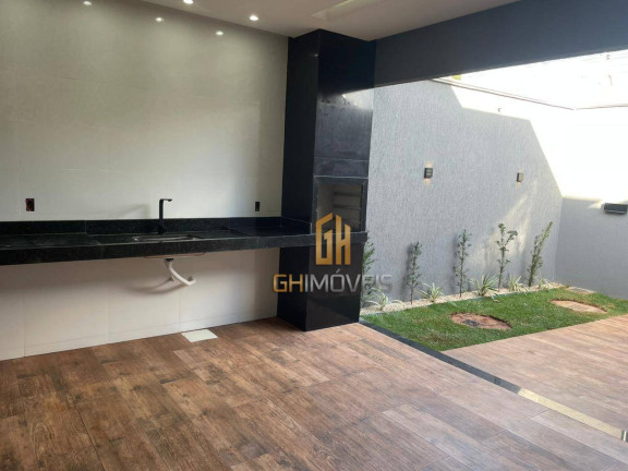 Imagem Casa com 3 Quartos à Venda, 110 m² em Residencial Recanto Do Bosque - Goiânia Imagem Casa com 3 Quartos à Venda, 110 m² em Residencial Recanto Do Bosque - Goiânia