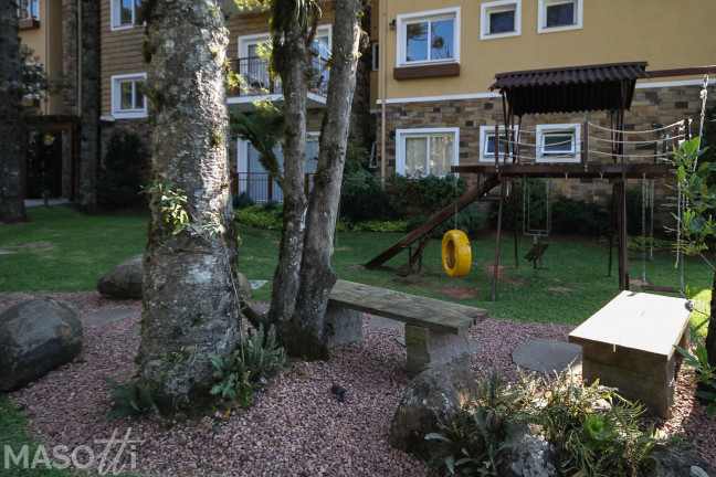 Imagem Apartamento com 1 Quarto à Venda, 57 m² em Carniel - Gramado Imagem Apartamento com 1 Quarto à Venda, 57 m² em Carniel - Gramado