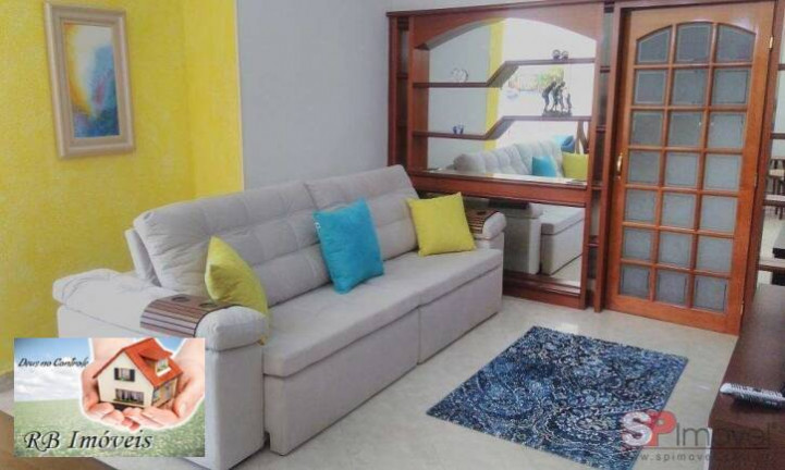 Imagem Apartamento com 3 Quartos à Venda, 117 m² em Santa Paula - São Caetano Do Sul Imagem Apartamento com 3 Quartos à Venda, 117 m² em Santa Paula - São Caetano Do Sul