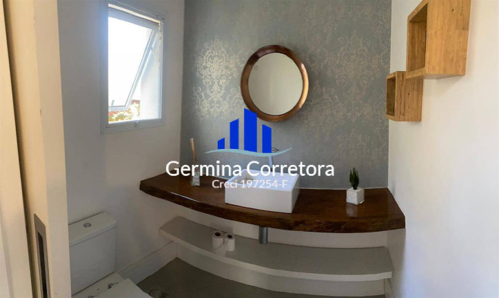 Imagem Casa com 4 Quartos para Alugar, 322 m² em Alphaville - Santana De Parnaíba Imagem Casa com 4 Quartos para Alugar, 322 m² em Alphaville - Santana De Parnaíba