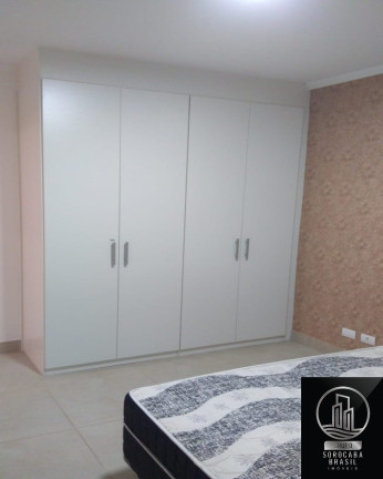 Imagem Apartamento com 1 Quarto para Alugar, 52 m² em Jardim Gonçalves - Sorocaba Imagem Apartamento com 1 Quarto para Alugar, 52 m² em Jardim Gonçalves - Sorocaba