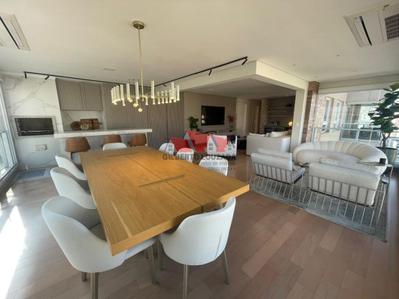 Imagem Apartamento com 3 Quartos à Venda, 208 m² em Paraíso - São Paulo