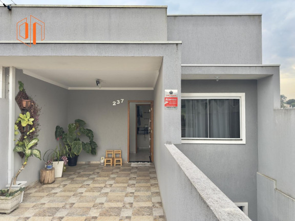 Imagem Casa com 3 Quartos à Venda, 90 m² em Gralha Azul - Fazenda Rio Grande Imagem Casa com 3 Quartos à Venda, 90 m² em Gralha Azul - Fazenda Rio Grande