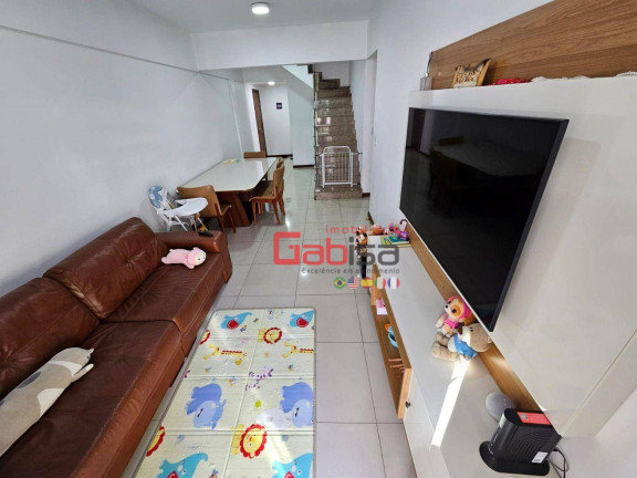 Imagem Cobertura com 3 Quartos à Venda ou Locação, 180 m² em Braga - Cabo Frio Imagem Cobertura com 3 Quartos à Venda ou Locação, 180 m² em Braga - Cabo Frio