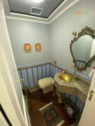 Imagem Apartamento com 4 Quartos à Venda, 228 m² em Morumbi - São Paulo