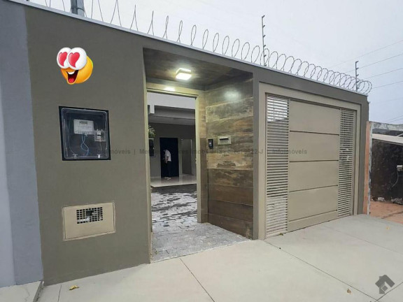 Imagem Casa com 3 Quartos à Venda, 87 m² em Jardim Montevidéu - Campo Grande