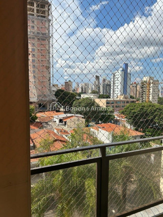 Imagem Apartamento com 4 Quartos à Venda, 194 m² em Cambuí - Campinas