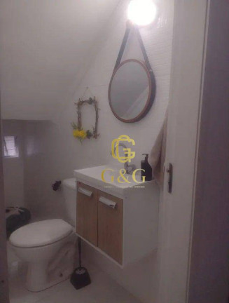 Imagem Sobrado com 2 Quartos à Venda, 100 m² em Vila Guilhermina - Praia Grande