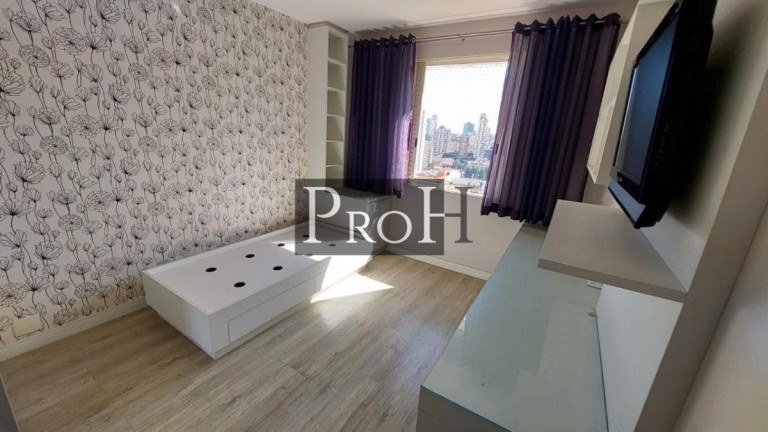Imagem Apartamento com 4 Quartos à Venda, 190 m² em Vila Assunção - Santo André