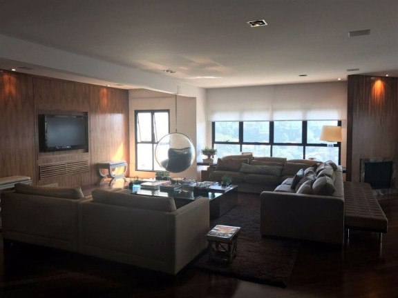 Cobertura com 4 Quartos à Venda, 430 m² em Paraíso Do Morumbi - São Paulo