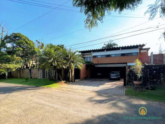 Imagem Casa de Condomínio com 4 Quartos à Venda, 640 m² em Jardim Mediterrâneo - Cotia Imagem Casa de Condomínio com 4 Quartos à Venda, 640 m² em Jardim Mediterrâneo - Cotia