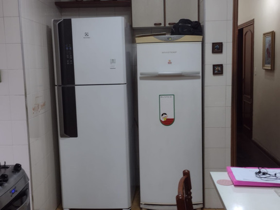 Imagem Apartamento com 3 Quartos à Venda, 129 m² em Boqueirão - Santos Imagem Apartamento com 3 Quartos à Venda, 129 m² em Boqueirão - Santos