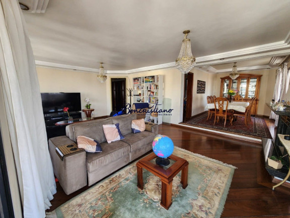 Imagem Apartamento com 4 Quartos à Venda, 215 m² em Jardim São Paulo(zona Norte) - Sao Paulo