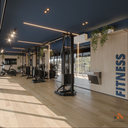 Imagem Apartamento com 2 Quartos à Venda, 124 m²