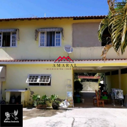 Imagem Casa com 3 Quartos à Venda, 360 m² em Ponta Grossa - Maricá Imagem Casa com 3 Quartos à Venda, 360 m² em Ponta Grossa - Maricá