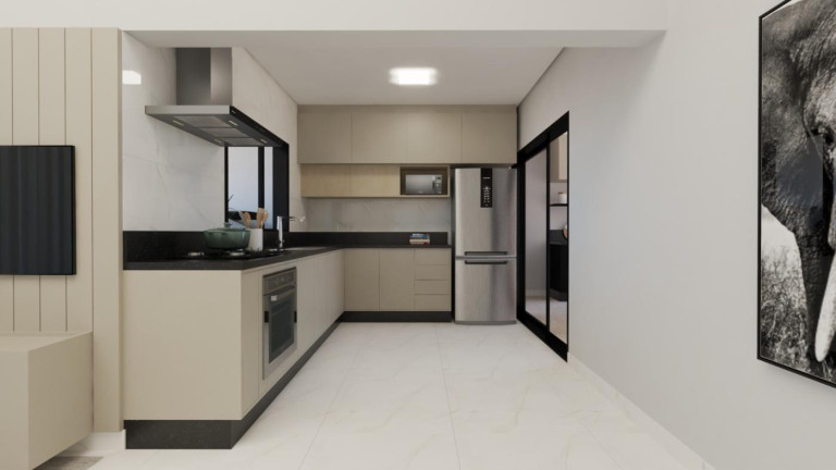 Imagem Casa com 3 Quartos à Venda, 146 m² em Jardim Residencial Villagio Wanel - Sorocaba