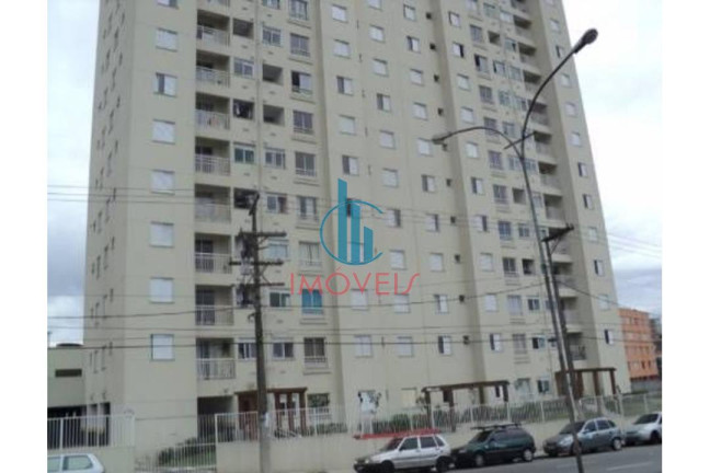 Imagem Apartamento com 2 Quartos à Venda, 49 m² em Jardim Sabará - São Paulo Imagem Apartamento com 2 Quartos à Venda, 49 m² em Jardim Sabará - São Paulo