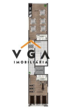 Imagem Imóvel com 2 Quartos à Venda, 41 m² em Cidade Patriarca - São Paulo Imagem Imóvel com 2 Quartos à Venda, 41 m² em Cidade Patriarca - São Paulo