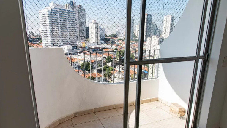 Imagem Apartamento com 3 Quartos à Venda, 65 m² em Vila Firmiano Pinto - São Paulo