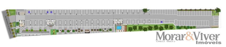 Imagem Apartamento com 2 Quartos à Venda, 44 m² em Campo Comprido - Curitiba Imagem Apartamento com 2 Quartos à Venda, 44 m² em Campo Comprido - Curitiba